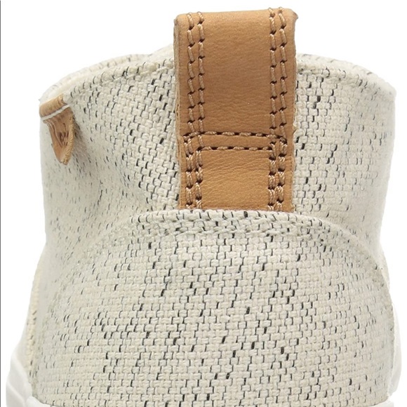 Keds Triumph Mid Salt & Pepper WF56562 size 11 NEW - Picture 3 of 6